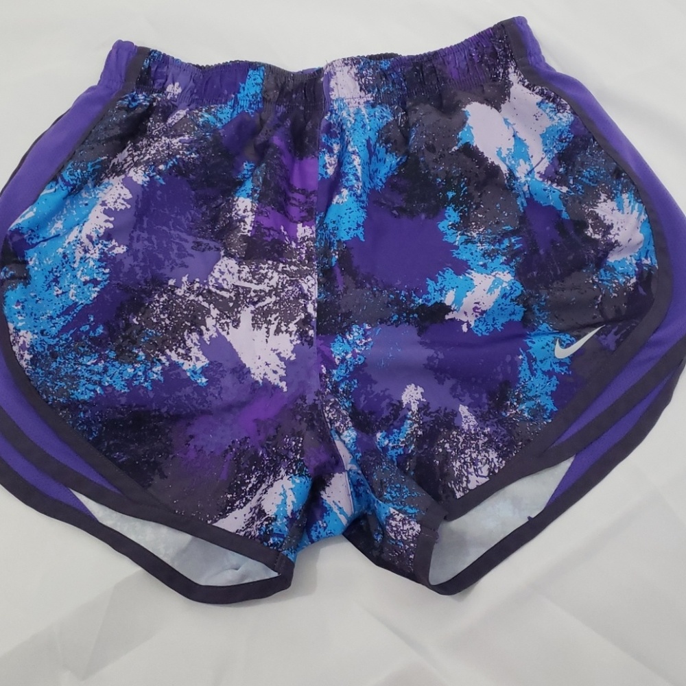 Nike dri-fit running shorts